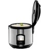 Panela de Arroz Eletrica Elgin Inox 10 Xicaras 1,8l - 127v 42par3001000 - 2