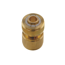 Engate Rápido de Latao 1/2" - 3