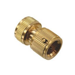 Engate Rápido de Latao 1/2" - 2