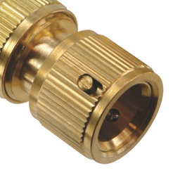 Engate Rápido de Latao 1/2" - 4