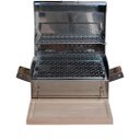 Ver imagem 2 de Churrasqueira Móvel Náutica