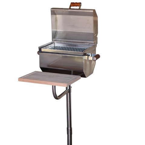 Churrasqueira Móvel Náutica