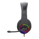 Ver imagem 4 de Fone Headset Gamer T-dagger Caspian T-rgh211 Preto Rgb