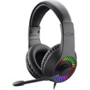 Ver imagem 1 de Fone Headset Gamer T-dagger Caspian T-rgh211 Preto Rgb