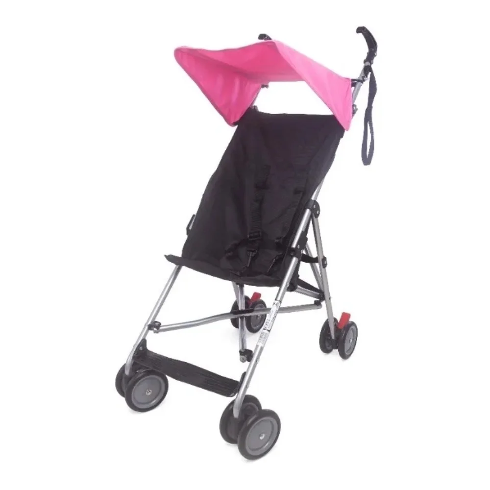 CARRINHO COOL ROSA - BABY STYLE - 1