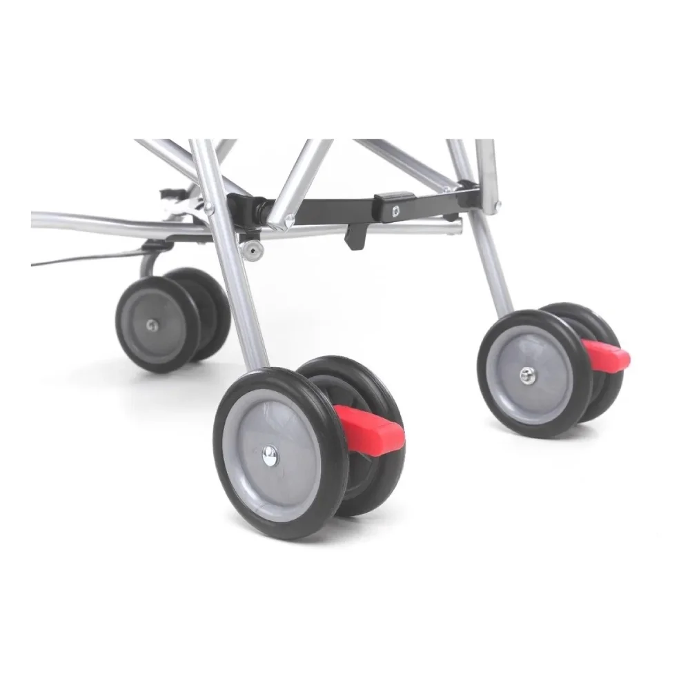 CARRINHO COOL ROSA - BABY STYLE - 3