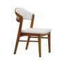 Cadeira em Madeira Maciça Alícia Seiva Móveis - 1