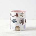Ver imagem 2 de Caneca para Advogados Presente Criativo Formatura Direito