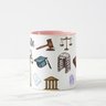 Caneca para Advogados Presente Criativo Formatura Direito - 2