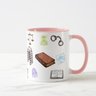 Caneca para Advogados Presente Criativo Formatura Direito - 3