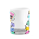 Ver imagem 3 de Caneca - Lar É Onde Meu Pet Está - Cachorro Bull Terrier
