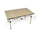 Ver imagem 2 de Mesa Camping Dobrável Portátil