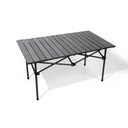 Ver imagem 1 de Mesa Camping Dobrável Portátil