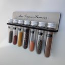 Ver imagem 1 de Porta Temperos com 7 Tubos e Tampas de Alumínio com Vedação + Rótulos para Temperos - Meus Temperos