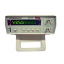 Ver imagem 3 de Frequencimetro Digital Bancada Faixa 10Hz A 2400Mhz Medidor Frequência Contagem Fd-1000 Com Certific