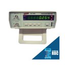 Ver imagem 1 de Frequencimetro Digital Bancada Faixa 10Hz A 2400Mhz Medidor Frequência Contagem Fd-1000 Com Certific
