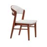 Cadeira em Madeira Maciça Alícia Alicia - 1