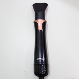 Escova Secadora de cabelo com 2 cabeças intercambiáveis 1000W - 3