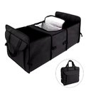 Ver imagem 3 de Organizador Multiuso Porta-malas 3 Divisórias Cooler Térmico