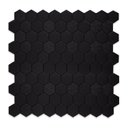 Ver imagem 1 de Pastilha Autocolante de Metal de 30cm X 30cm Rende  Glass Mosaic