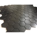 Ver imagem 2 de Pastilha Autocolante de Metal de 30cm X 30cm Rende  Glass Mosaic