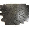 Kit Pastilha Autocolante de Metal com 11 Placas de 30cm x 30cm Rende 1m² Glass Mosaic  - 2