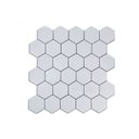 Ver imagem 1 de Pastilha Autocolante de Metal de 30cm X 30cm Rende Glass Mosaic