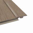 Ver imagem 1 de Perfil T Durafloor Itapua, Bariloche ou Toledo 10mm X 45mm X 2,10m