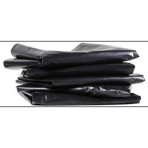 Saco De Lixo 200 Litros Medida 97 X 1,17 Cinza 20Un