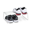 Ver imagem 1 de Sapateira Empilhável Organizador de Armário para Calçados Tenis Sapato