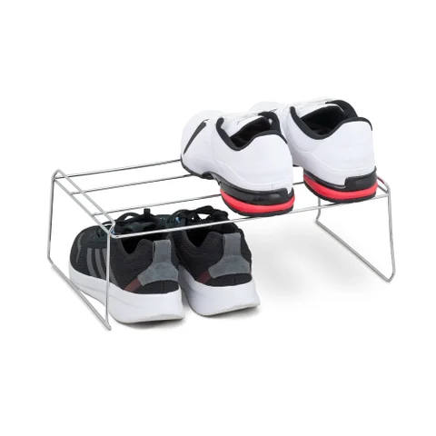 Sapateira Empilhável Organizador de Armário para Calçados Tenis Sapato
