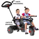 Ver imagem 3 de Triciclo SMART 2 Lugares Bandeirante B1314