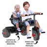Triciclo SMART 2 Lugares Bandeirante B1314 - 5