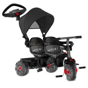 Triciclo SMART 2 Lugares Bandeirante B1314