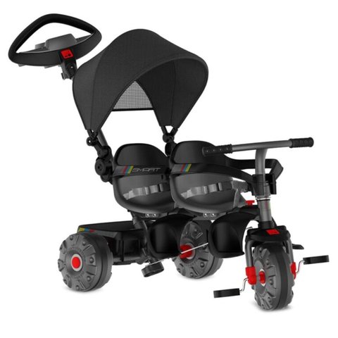 Triciclo SMART 2 Lugares Bandeirante B1314