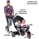 Ver imagem 4 de Triciclo SMART 2 Lugares Bandeirante B1314