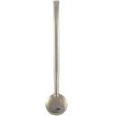 Ver imagem 1 de Bomba 21cm Lisa para Chimarrão Tererê Inteira Inox
