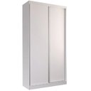 Ver imagem 2 de Guarda Roupa Solteiro 2 Portas de Correr