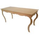 Ver imagem 1 de Aparador Provençal Luis Xv 100x40 Altura 60 cm Mdf Cru