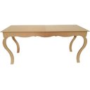 Ver imagem 3 de Aparador Provençal Luis Xv 100x40 Altura 60 cm Mdf Cru
