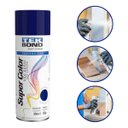 Ver imagem 7 de Tinta Aerossol Azul Escuro Uso Geral 350ml/250g