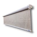 Ver imagem 2 de Persiana Rolo Blackout Lar 1,10 X 1,20 Alt Premium Mescla
