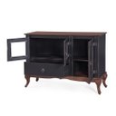 Ver imagem 2 de Balcão 3 Portas 1 Gaveta D125 - (preto)