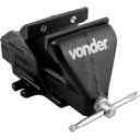 Ver imagem 4 de Torno Bancada Nr 4 Com mordentes Vonder