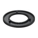Ver imagem 1 de Espalha Chama de Fogão Industrial Queimador Duplo L 15cm