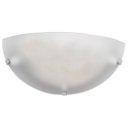 Ver imagem 1 de Luminária Arandela 25cm 1 Luz Clean CL725ABN Bronzearte