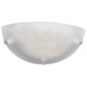 Arandela 25cm 1 Luz Clean CL725ABN Bronzearte - 1