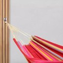 Ver imagem 6 de Kit Gancho Armador Rede Aço Completo C/Bucha+Parafusos Preto