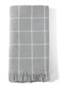 Ver imagem 1 de Manta Bristol 145x200cm Prata Hedrons