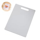 Ver imagem 2 de Tábua Corte Carne Legumes Plástico Resistente com Alça 30x20cm
